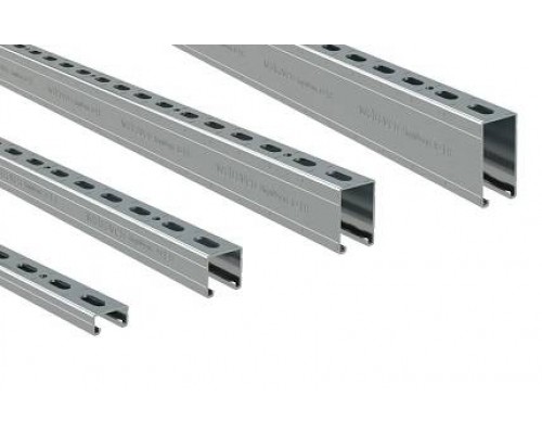 Профиль, Walraven, BIS RapidStrut, (pg), 41x21x1,5 мм, длина, мм-2000 Профиль, Walraven, BIS RapidStrut, (pg), 41x21x1,5 мм, длина, мм-2000