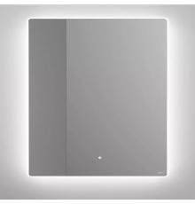 Salini Зеркало для ванны OMBRA 90х90х2.5см., с LED подсветкой, влагостойкое AGC Сrystalvision, сенс. выкл., крепления, обогрев, антизапот.. 27M019090BH