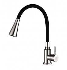 Смеситель для кухни BOCH MANN Mia BN BM10420 матовый никель