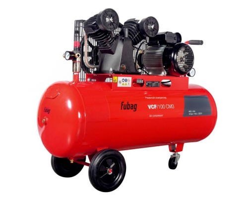 Компрессор Fubag VCF/100 СM3 Компрессор Fubag VCF/100 СM3