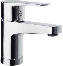 Смеситель Ramonsoler Titanium 1801 хром