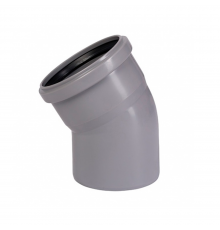 Отвод Ostendorf НТВ 110х30°, Ger 115110