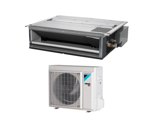 Канальный кондиционер с низкотемпературной доработкой FDXM50F9/RXM50R/-40