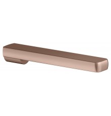 Держатель для запасных рулонов Keuco Collection Moll 12763, красное золото шлифованное