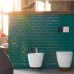 Duravit ME by Starck Биде подвесное 37x48см, с 1 отв., вкл. крепление Durafix, с покрытием WonderGliss, цвет: белый. 22901500001