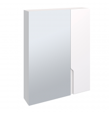 Шкаф зеркальный RUNO Стокгольм 60, правый 00-00001126