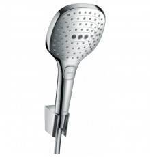 Hansgrohe Raindance Select S 120 Ручной душ, с держателем, цвет: хром. 26700000