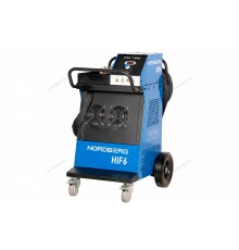 Нагреватель индукционный стационарный с жидкостным охлаждением NORDBERG HIF6