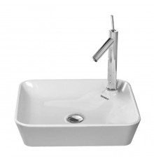 Duravit Starck 1 Раковина 46x46 см, 1 отв., цвет: белый. 2322460000