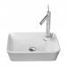 Duravit Starck 1 Раковина 46x46 см, 1 отв., цвет: белый. 2322460000