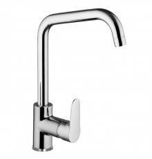 Fima Carlo Frattini Kitchen Смеситель для кухни, на 1 отв., Serie 22, цвет: хром. F3837/1RCR.ES