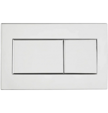 Кнопка смыва Norm Fit 720-0180 хром