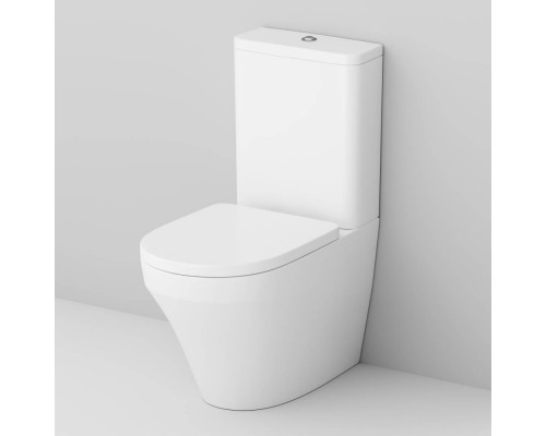 C508607WH Напольный унитаз-компакт, без сиденья C508607WH Напольный унитаз-компакт, без сиденья