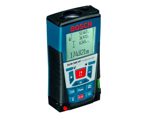 Измеритель длины лазерный Bosch GLM 250 VF Измеритель длины лазерный Bosch GLM 250 VF