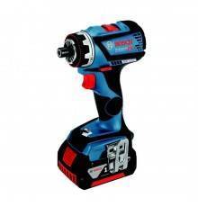 Шуруповерт аккумуляторный Bosch GSR 18V-60 FC