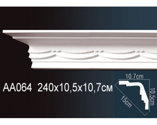 Карниз AA064