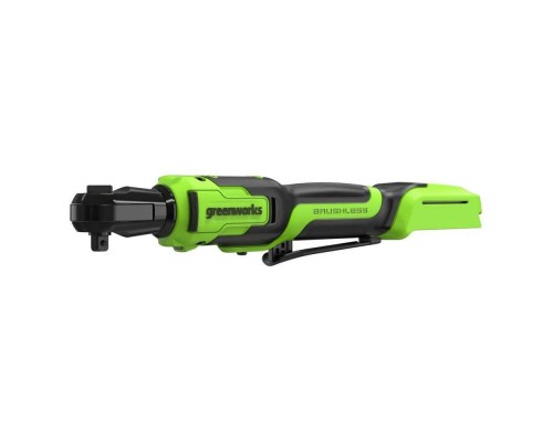 Гайковерт-трещотка Greenworks GD24RW, 24V (без АКБ и ЗУ)