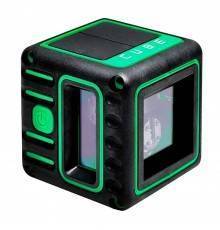 Уровень лазерный ADA Cube 3D Green Professional Edition