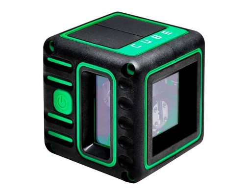 Уровень лазерный ADA Cube 3D Green Professional Edition