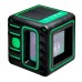 Уровень лазерный ADA Cube 3D Green Professional Edition