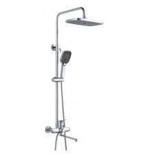 Душевая стойка Raffine F3685, хром