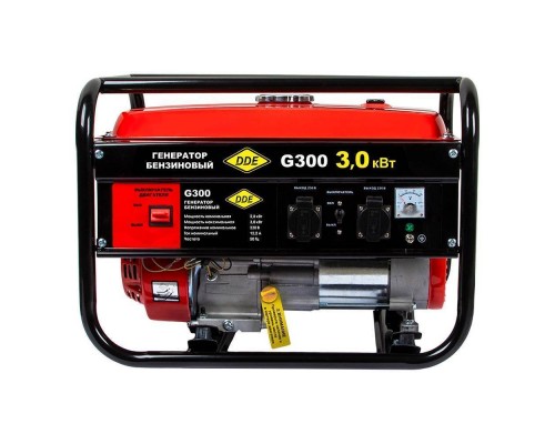 Генератор бензиновый DDE G300