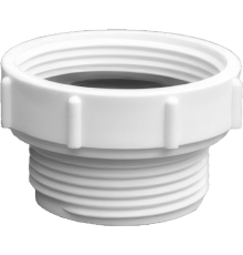 Переходник McAlpine HC54 3 см, 1/2"х1/2", НР-ВР