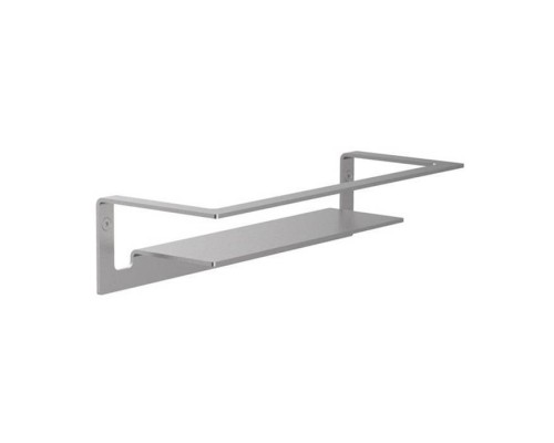 Almar Showers Accessories Полочка 300 мм, цвет: хром. E300001.CR Almar Showers Accessories Полочка 300 мм, цвет: хром. E300001.CR