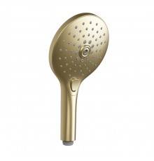 Gessi Origini Ручной душ, 3 режима, цвет: Brushed Brass PVD. 47351#727