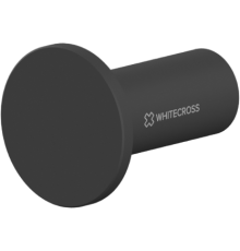 Крючок WHITECROSS Ergo ER2216BL черный матовый