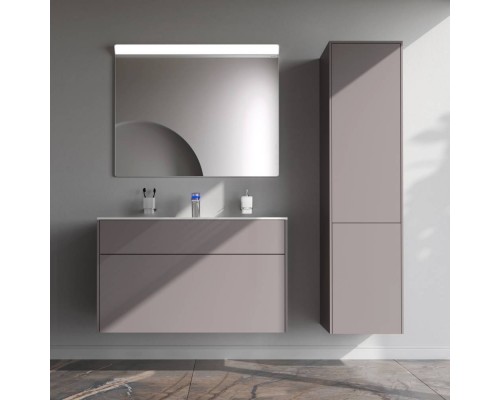 M50AFHX1003EGM База под раковину подвесная 100 см, 3 ящика, элегантный серый