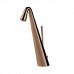 Gessi Cono Смеситель для раковины, на 1 отв., высокий с донным клапаном, цвет: Copper PVD. 45004#030