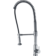 Смеситель для кухни Wonzon   Woghand WW-422903-CR хром