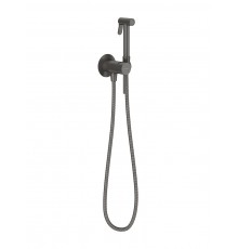 Гигиенический душ Aqueduto Pureza PUR0245 оружейная сталь
