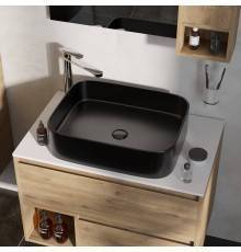 Раковина STWORKI Ольборг S20410BK