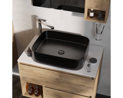 Раковина STWORKI Ольборг S20410BK