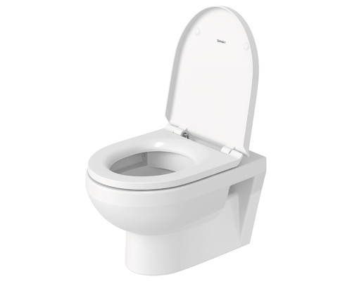 Duravit DuraStyle Унитаз подвесной BASIC безободковый 54х36см., с креплением, цвет: белый. 2562090000