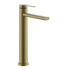 Смеситель для раковины BELZ B813 B11813-5, золото
