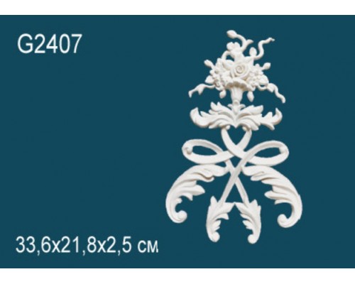 Декоративный элемент G2407