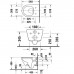 Duravit D-Neo Унитаз подвесной 37x54 см, безободковый, в комплекте с сиденьем 0021690000, цвет: белый. 45770900A1 (2577090000+0021690000)