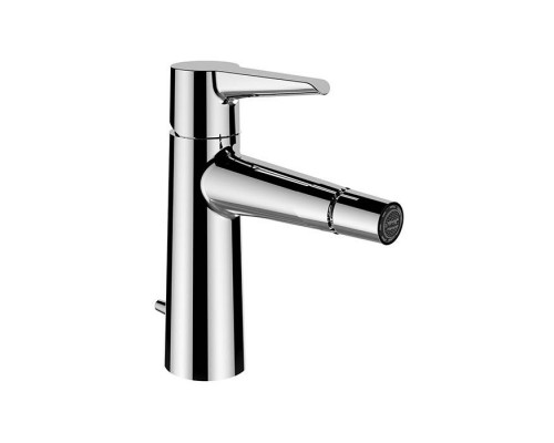 Laufen Val Смеситель для биде, на 1 отв., Eco+, с донным клапаном, цвет: хром. HF901710100000 Laufen Val Смеситель для биде, на 1 отв., Eco+, с донным клапаном, цвет: хром. HF901710100000