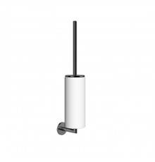 Gessi Tondo Ершик настенный белый, цвет: Black XL. 63619#299