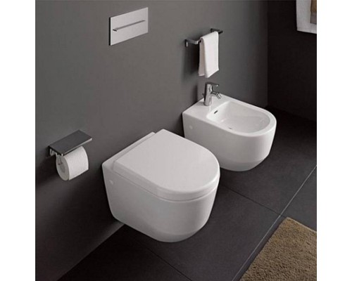 Laufen Pro Биде подвесное 53x36x34.5см, с 1 отв. под смеситель, цвет: белый. 8.3095.2.000.302.1 Laufen Pro Биде подвесное 53x36x34.5см, с 1 отв. под смеситель, цвет: белый. 8.3095.2.000.302.1