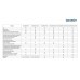 Duravit SensoWash Slim Сиденье для унитаза SensoWash 37.5х54см с душем, цвет: белый. 611200002000300