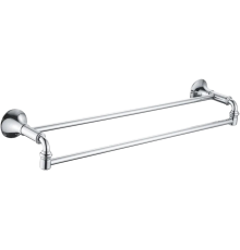 Полотенцедержатель Rose RG1227 хром
