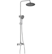 Душевая стойка Shevanik S8336 хром