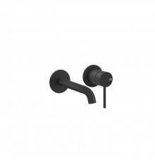 Gessi 316 Смеситель для раковины, встраиваемый, цвет: Black XL. 54086#299