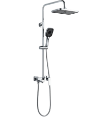 Душевая стойка Shevanik S9636 хром