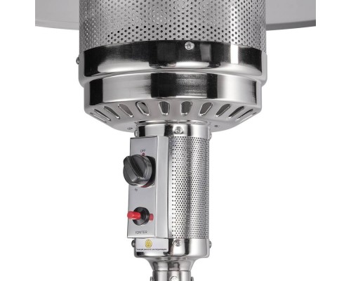 Обогреватель инфракрасный газовый Ballu Vela BOGH-18