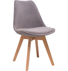 Стул Woodville Bonuss light purple
